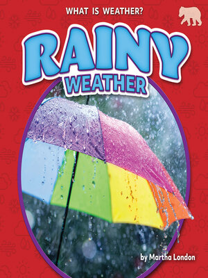 cover image of Rainy Weather